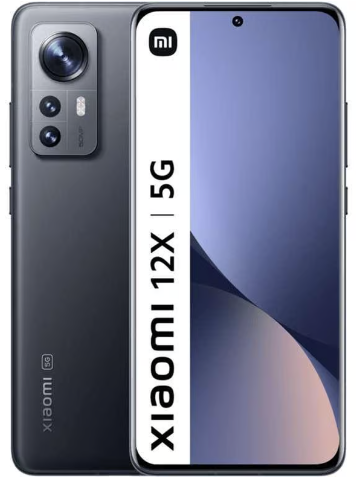 Mi 12 X